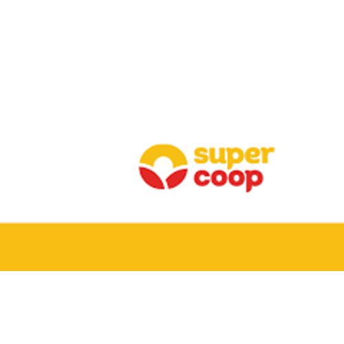 Logotipo de distribuidor Super Coop