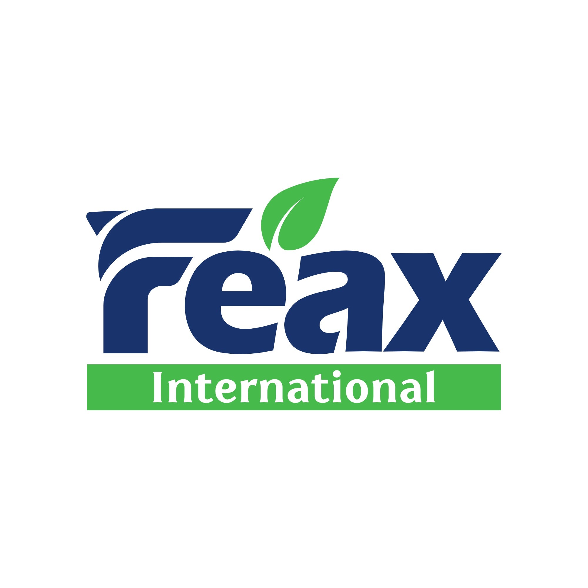 Logotipo de distribuidor Feax International