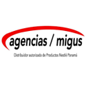 Logotipo de distribuidor Agencias / migus