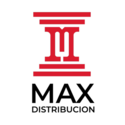 Logo de distribuidor MAX.