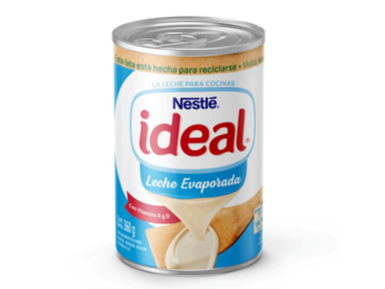 Nestle Ideal Leche Evaporada