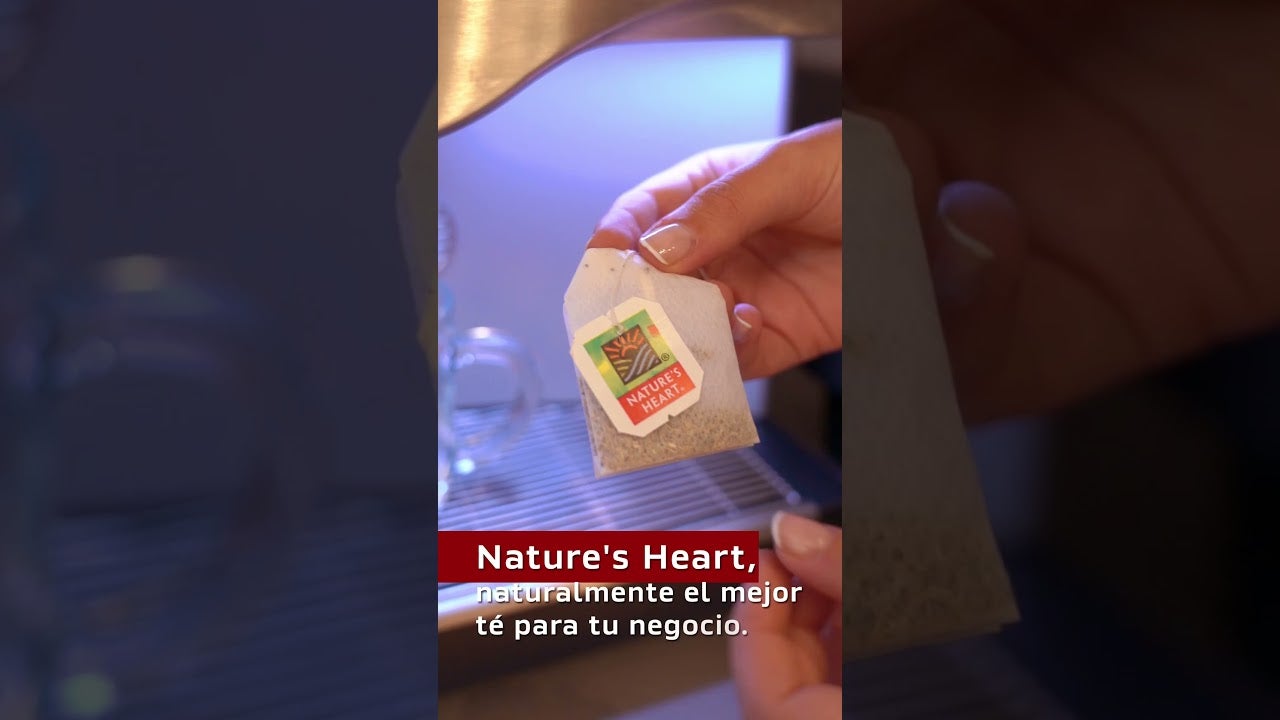 Miniatura de video Dispensador de té NATURE'S HEART® para máquinas NESCAFÉ®