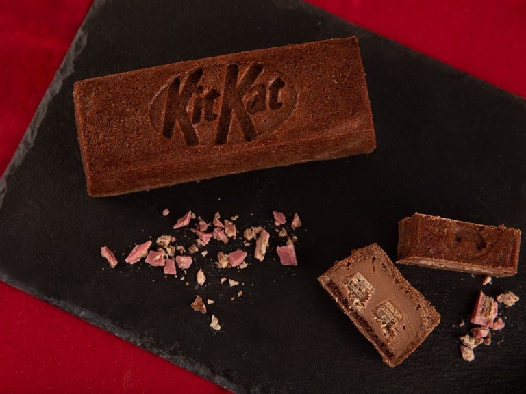 Chocolates y Toppings