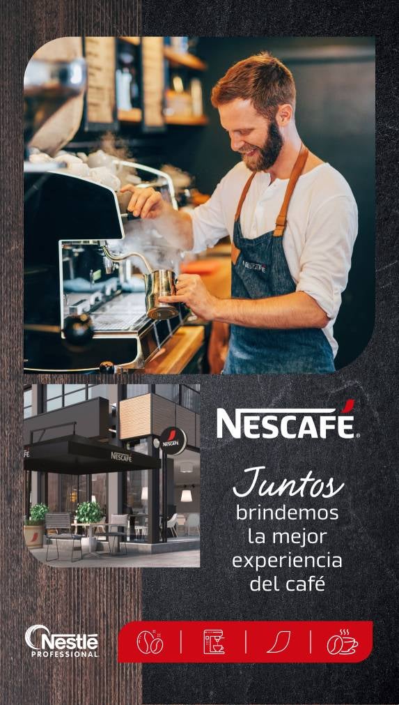 Recetario NESCAFÉ®
