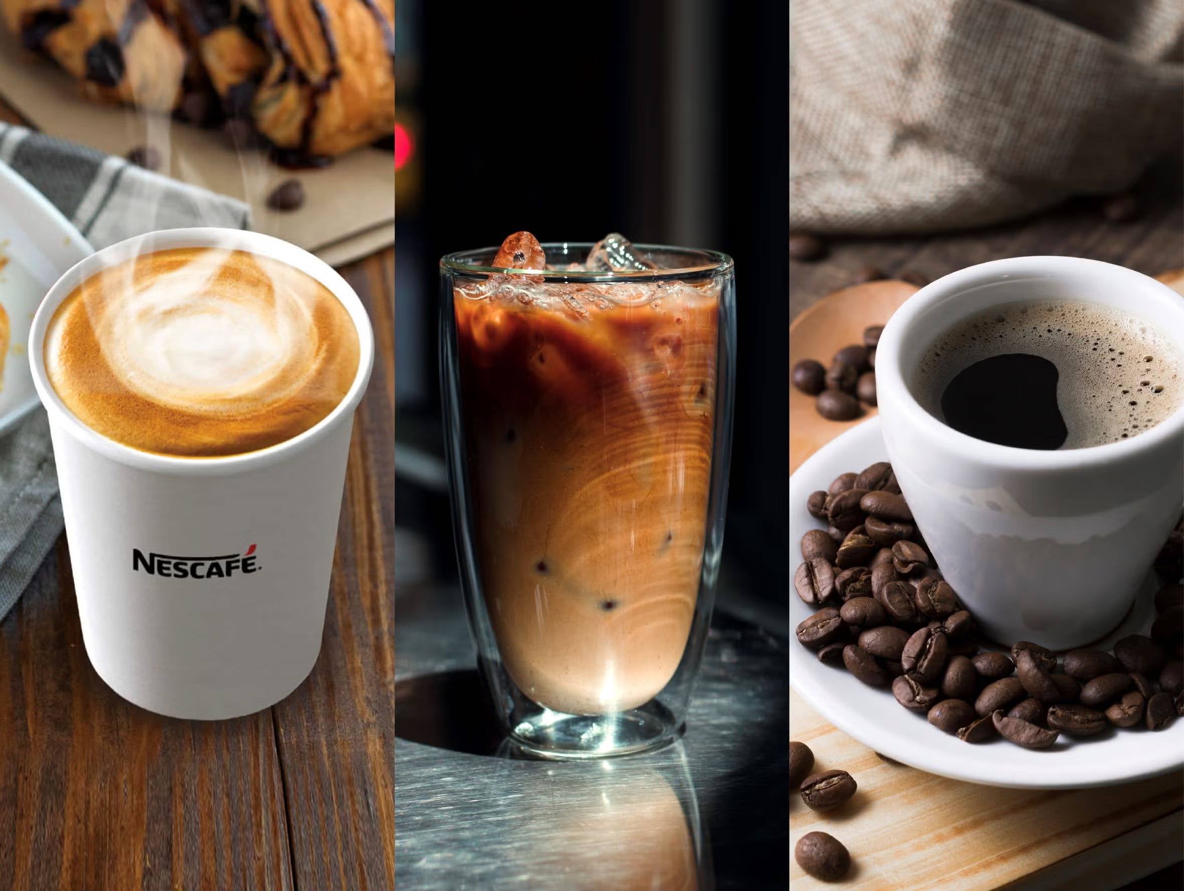 Tres tipos de café para quienes buscan un proveedor de bebidas al por mayor.