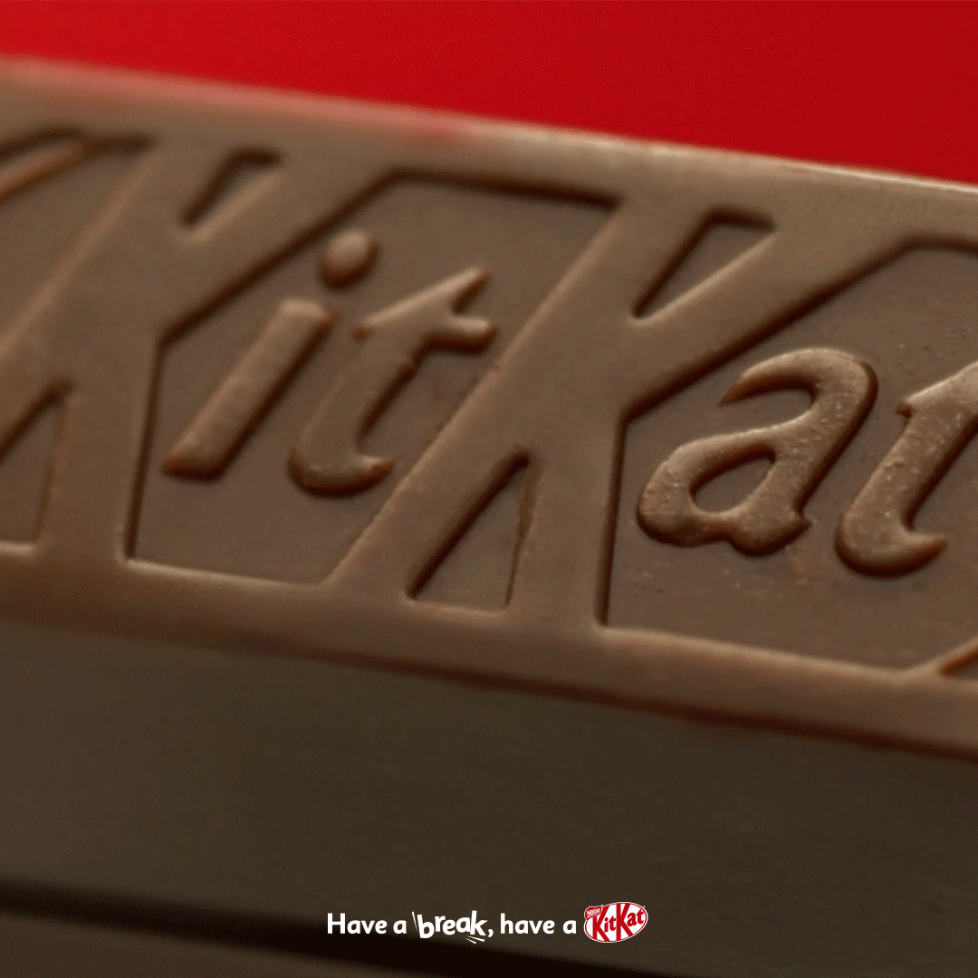 Finger kitkat