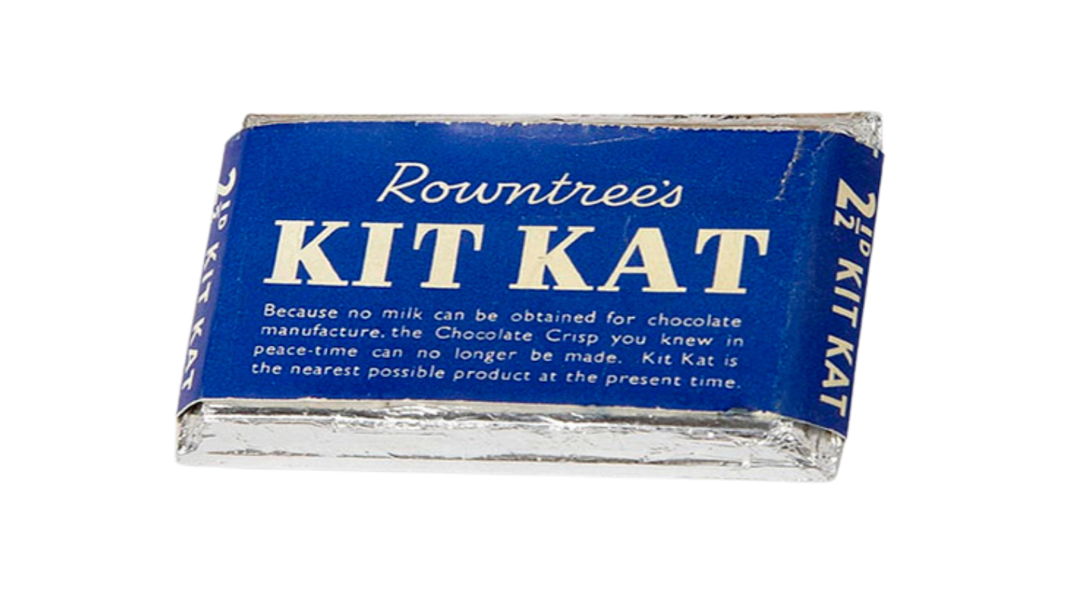 Pack KitKat 1935