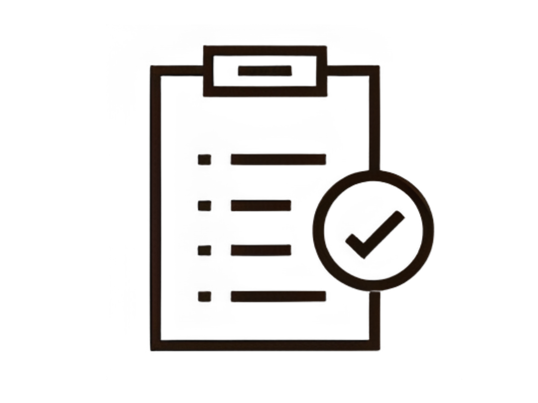 icono evaluacion desempeño maquina