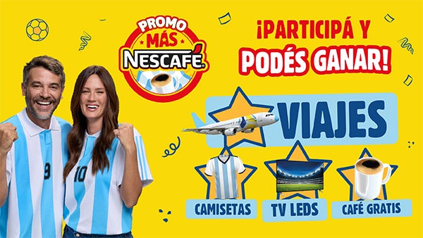 banner promo Nescafe