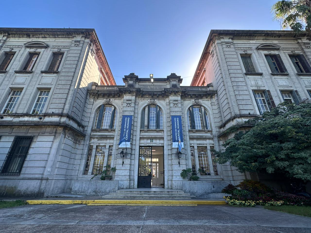 edificio capital humano