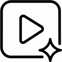 Ícono play a video