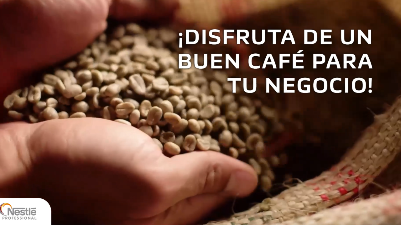 Disfruta de un buen café para tu negocio