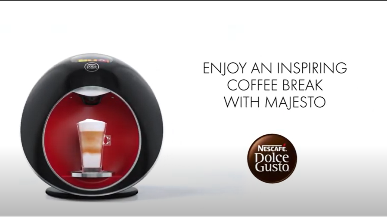 NESCAFÉ® Dolce Gusto® Majesto