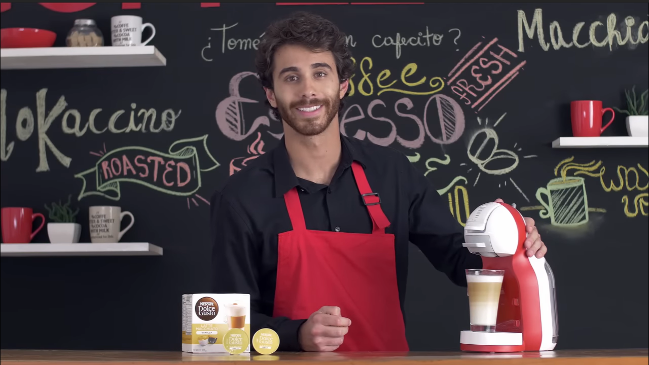 NESCAFÉ® Dolce Gusto®