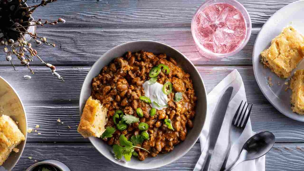 Chef-mate How to Video – Chili con Carne with Beans