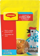 MAGGI® Consomé de Pollo, 12 x 1kg