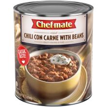 Chef-mate Chili Con Carne y Frijoles