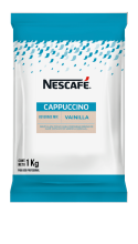 Pack Nescafé Cappuccino Vainilla 1kg