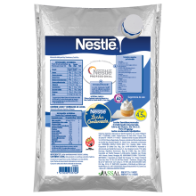 Bolsa de Leche Condensada Nestlé de 4,5 kg