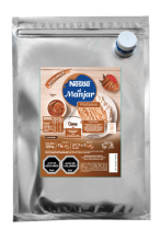 Manjar Nestlé Pastelero en bolsa de 4,5 kg