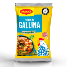 Caldo Gallina MAGGI® Polvo 1.6kg 