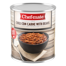 Chef-mate® Chili Con Carne y Frijoles