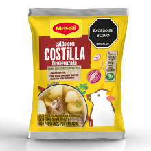 Bolsa de 900g de Caldo con Costilla MAGGI®