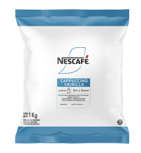 Frente packaging Vainilla Nescafé
