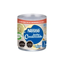 Leche Condensada NESTLÉ® lata 48x397 g