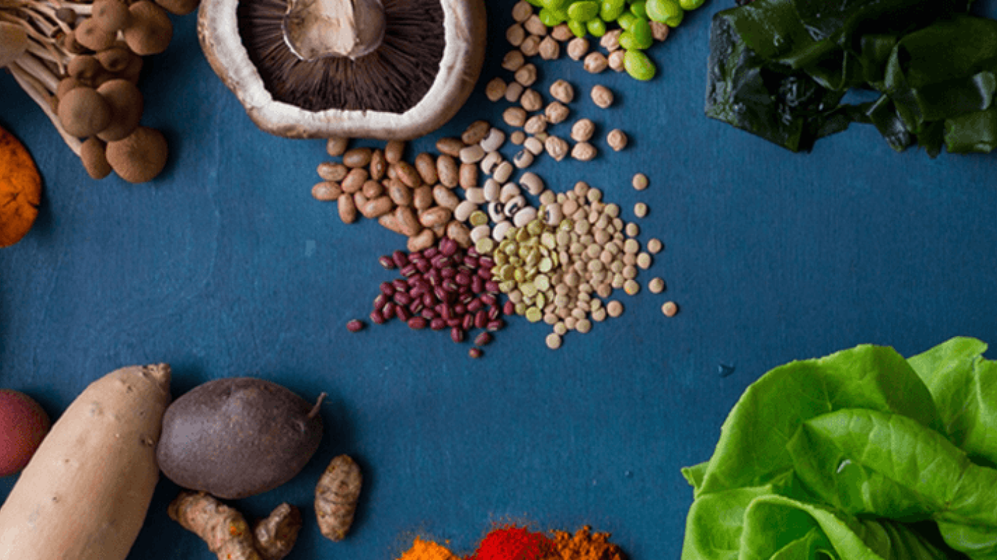 Alimentacion basada en plantas La alimentación saludable es aquella que  permite mantener un óptimo estado de salud, cubriendo las necesidades  nutricionales | Nestlé Professional