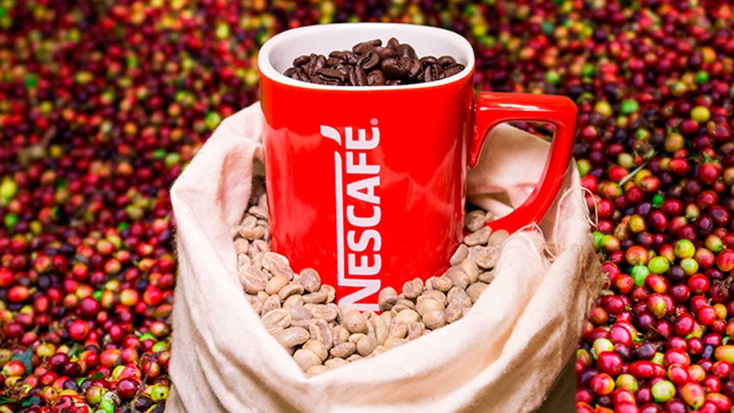 Beneficios del café en grano NESCAFÉ® | Nestlé Professional