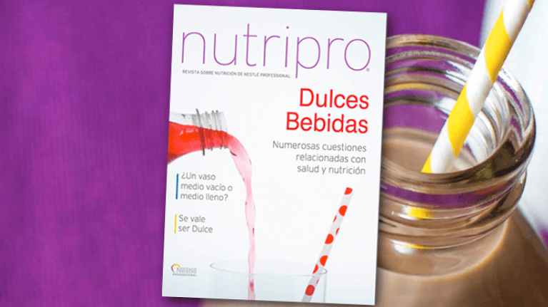 Nutripro® Dulces Bebidas