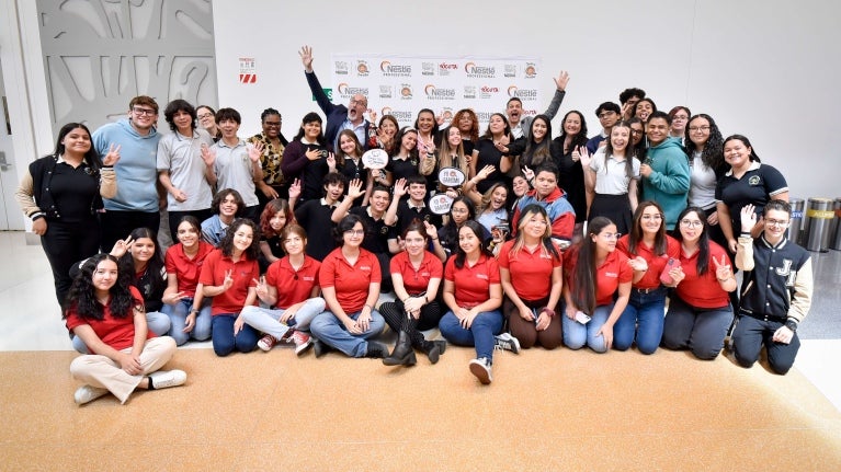 Nestle Jovenes Barista