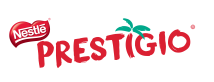 Logo Nestlé Prestigio