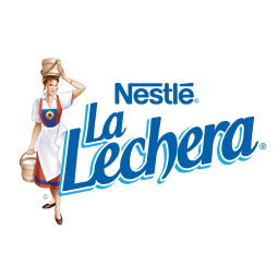 Logo LA LECHERA