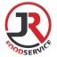 Logotipo de distribuidor JR Foodservice