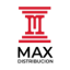 Logo de distribuidor MAX.
