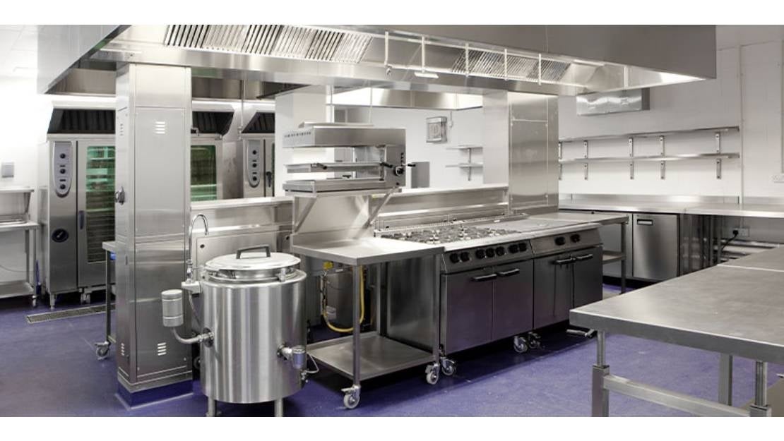 Cocina industrial