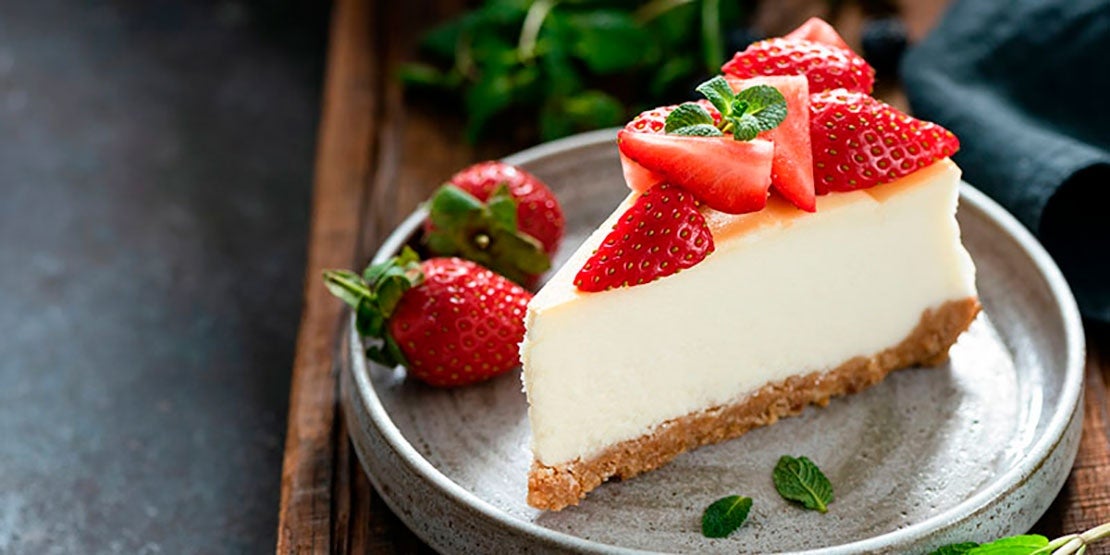 Recetas para postres con fresas y arándanos