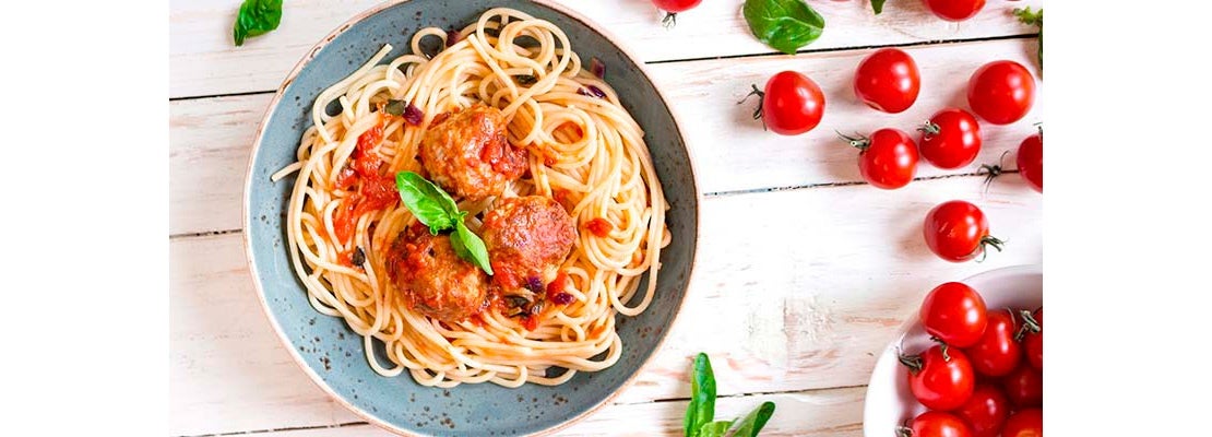 La comida italiana es una de las más antiguas del mundo