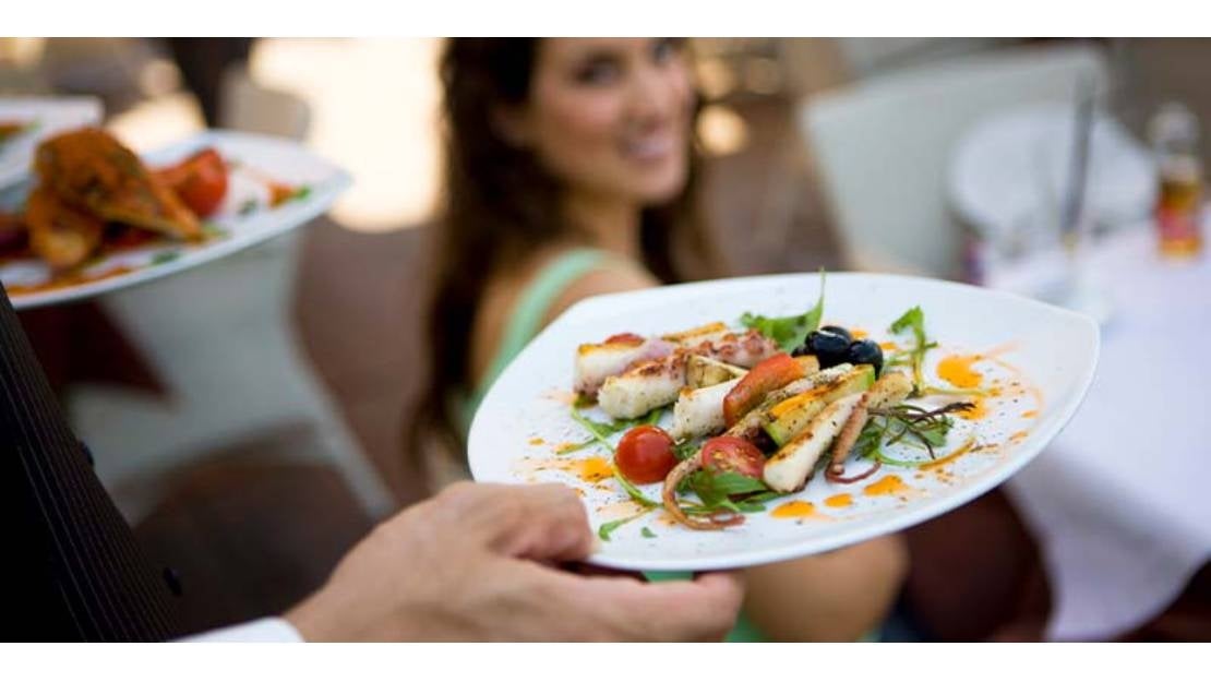 Tendencias de gastronomía en el mundo
