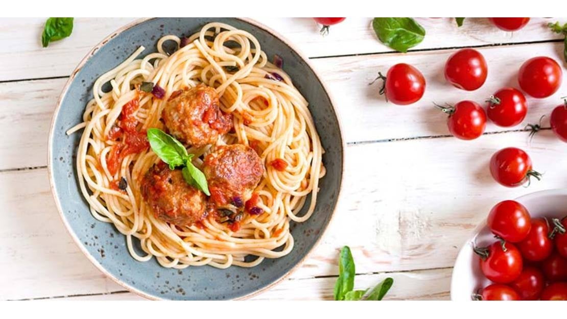La comida italiana es una de las más antiguas del mundo