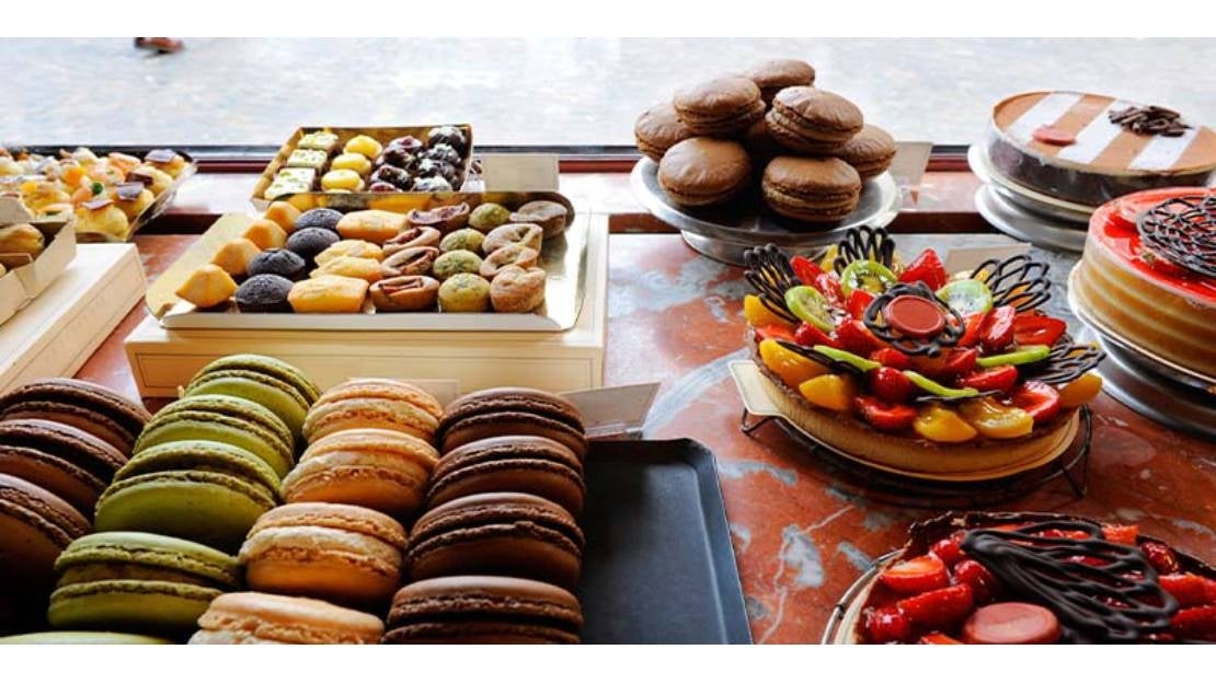 La comida francesa es muy popular en las cocinas del mundo