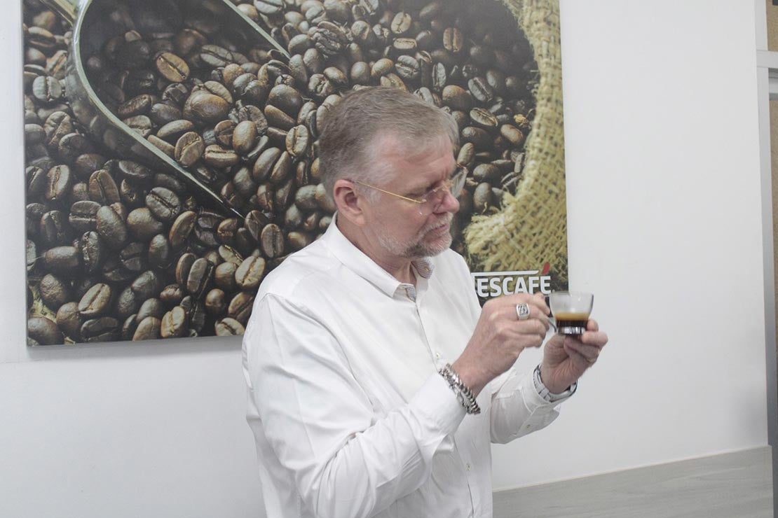 Nestlé lanza el programa Jóvenes Baristas en pro de la empleabilidad y el emprendimiento en el sector cafetalero del país