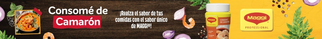 Consomé de Camarón MAGGI®