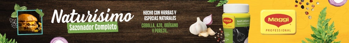 Sazonador Completo Naturísimo MAGGI® 12x1KG