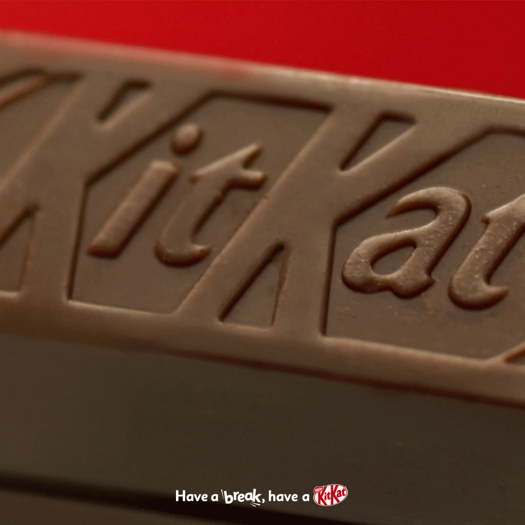 Finger kitkat