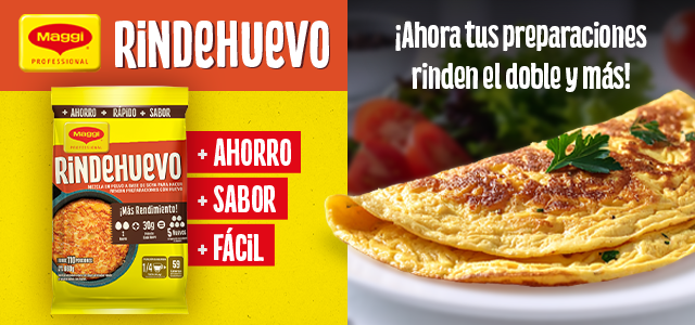 rinde huevo