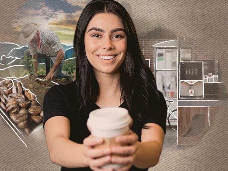 Nescafé para negocio - contáctanos