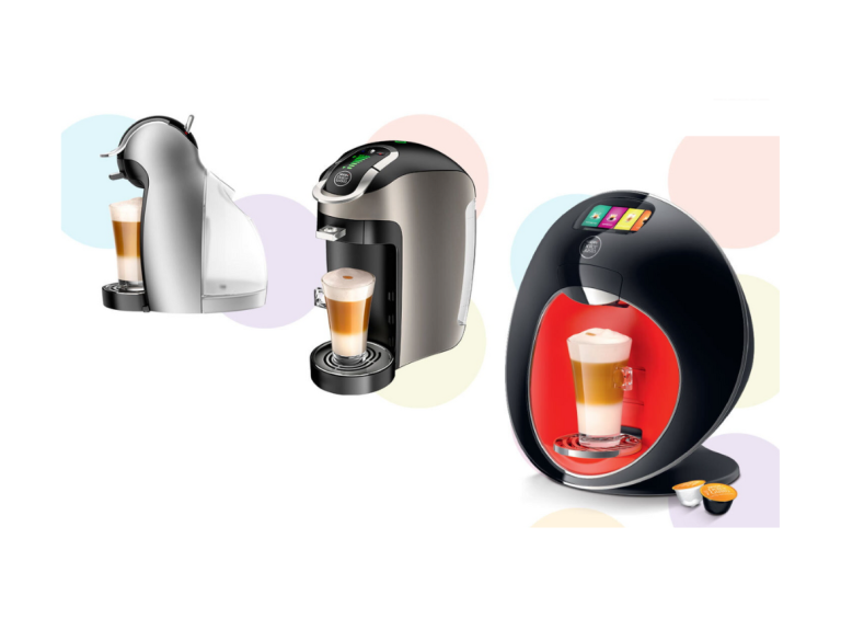 NESCAFÉ® Dolce Gusto® maquina para oficinas